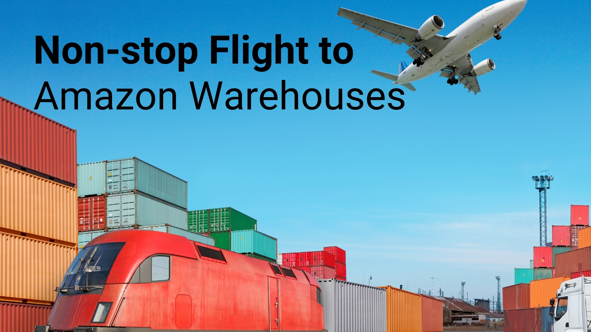 Cargo service that is free of customs duty